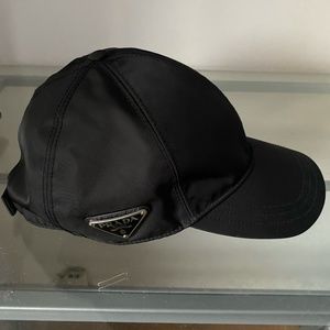 Re-Nylon baseball cap